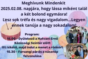 Rönkhúzás 2025. Rönkhúzás 2025.