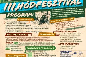 III. Hódfesztivál