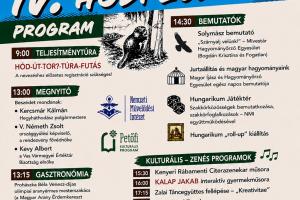 IV. Hódfesztivál Hegyháthodász