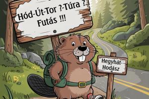 Hód futás