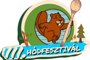 III. Hódfesztivál logó