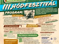 III. Hódfesztivál
