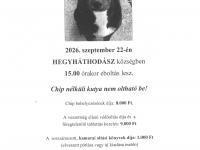 EBOLTÁS 2026.09.22. 15:00