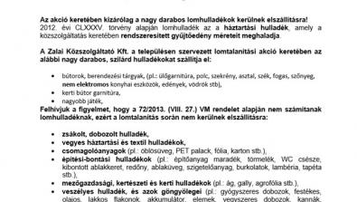 Lomtalanítás 2026.02.19.